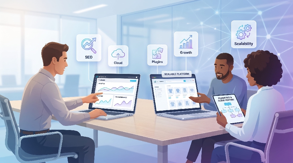 Certified nopCommerce Development Partner